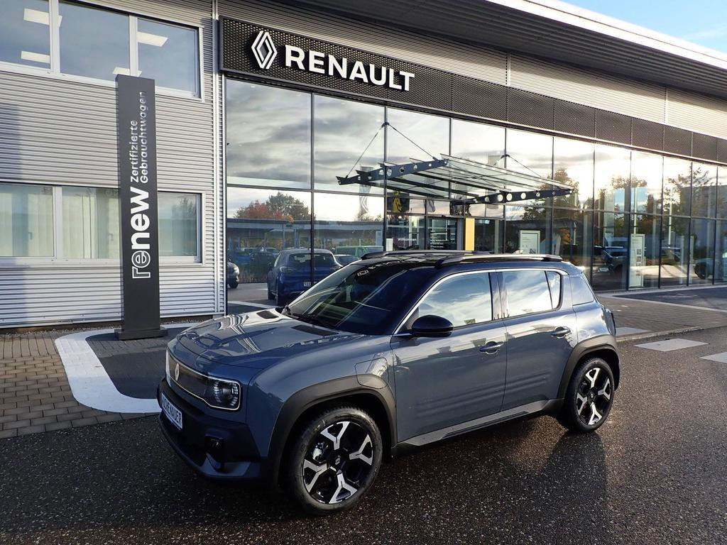 Renault 4 E-Tech Techno Comfort