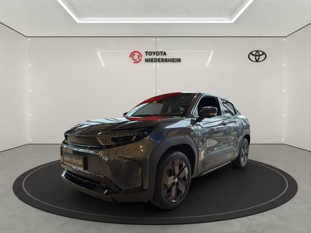 Toyota Urban Cruiser Lounge