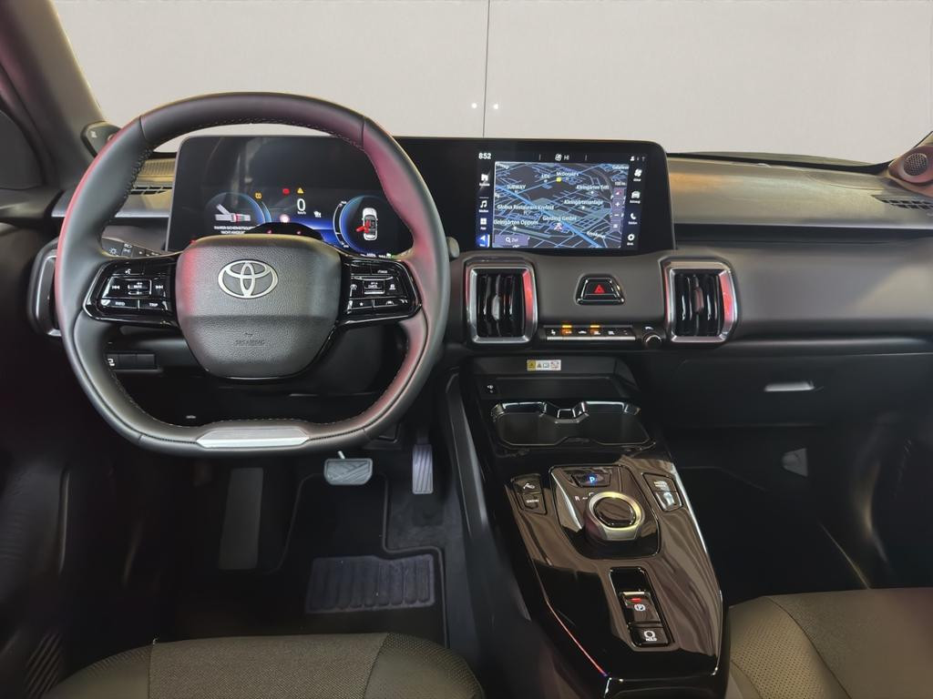 Toyota Urban Cruiser