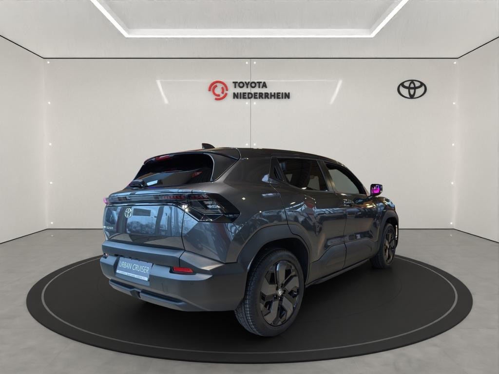 Toyota Urban Cruiser