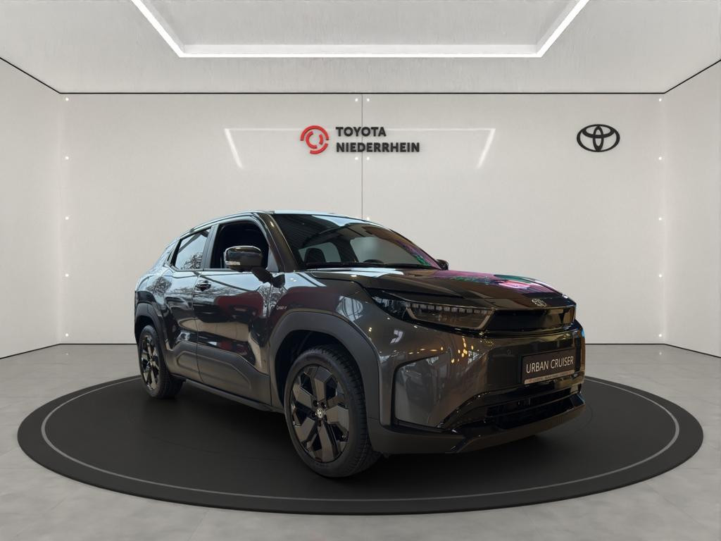 Toyota Urban Cruiser