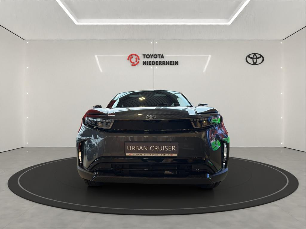 Toyota Urban Cruiser