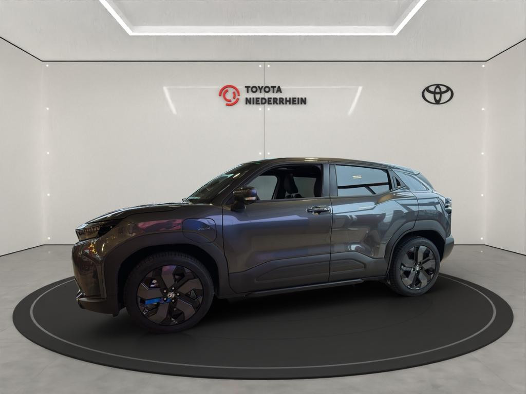 Toyota Urban Cruiser