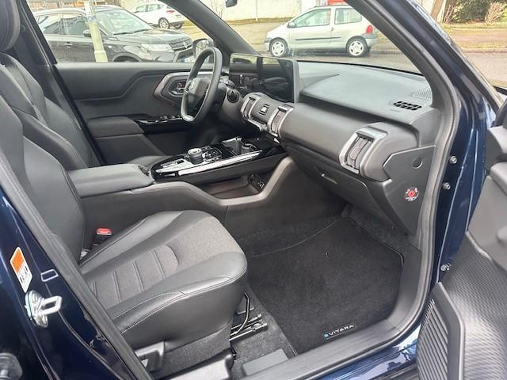 Suzuki E Vitara