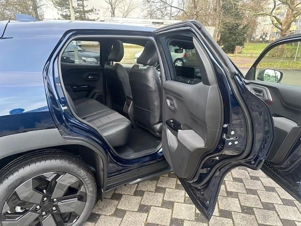 Suzuki E Vitara