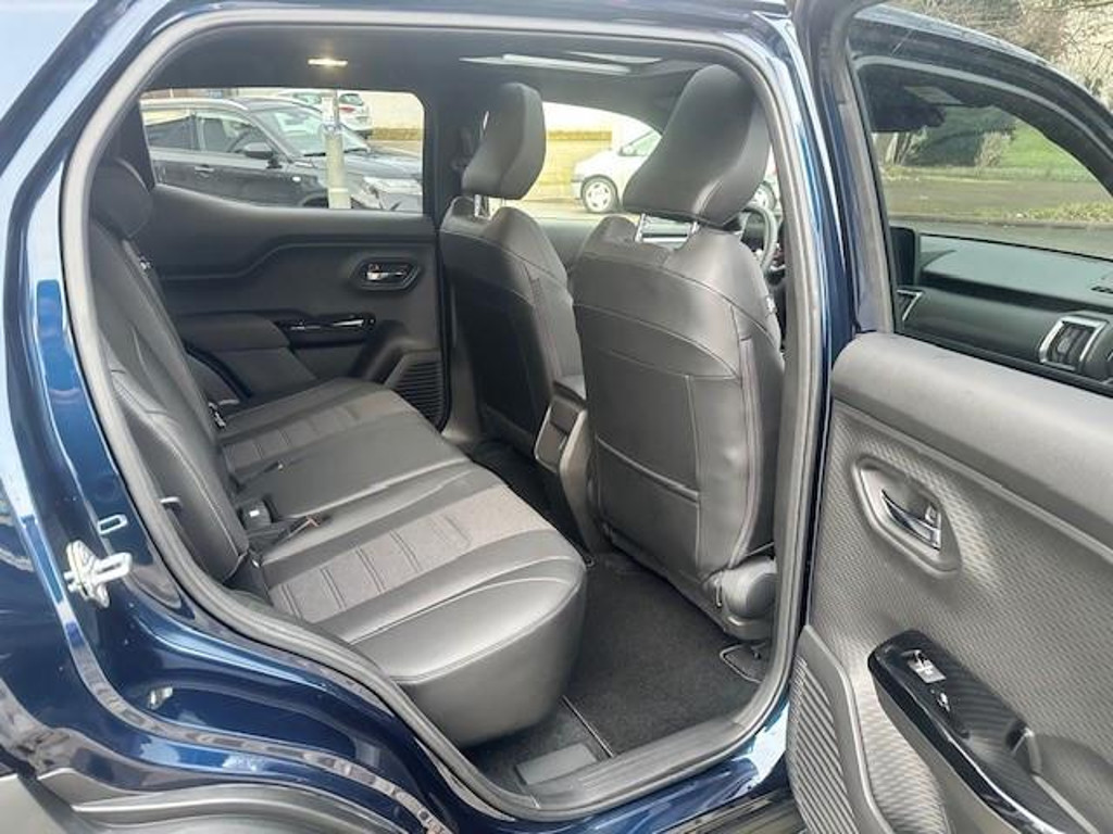 Suzuki E Vitara