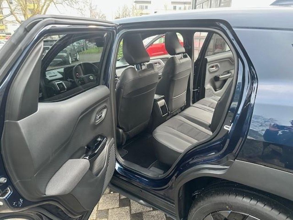Suzuki E Vitara