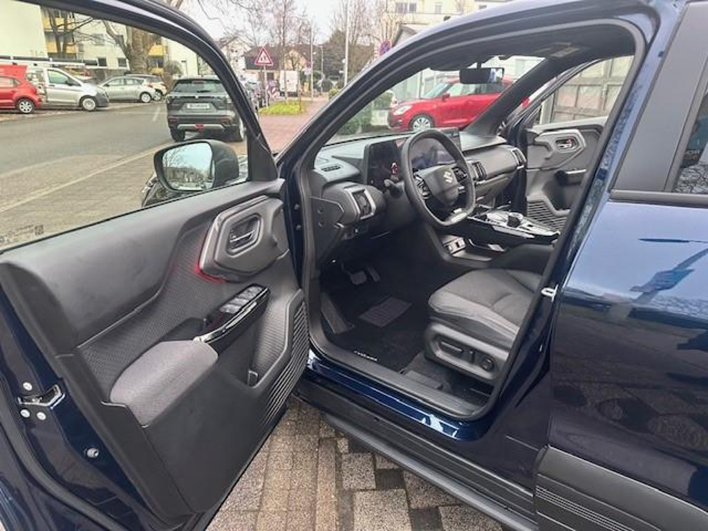 Suzuki E Vitara