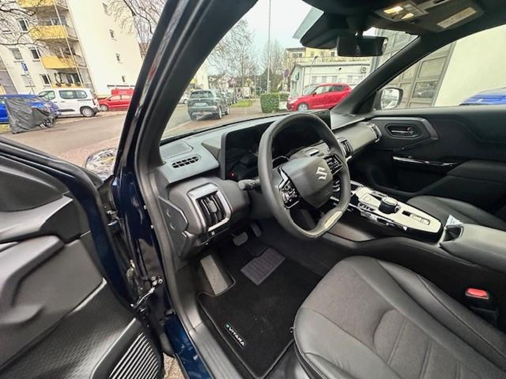 Suzuki E Vitara