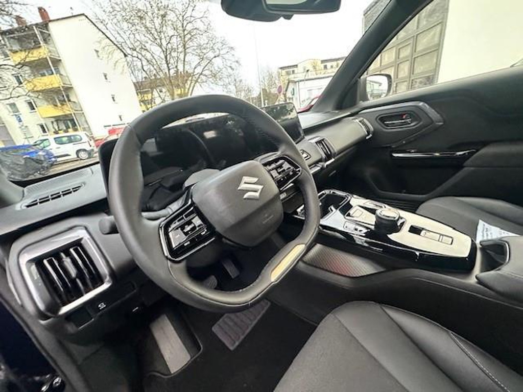 Suzuki E Vitara