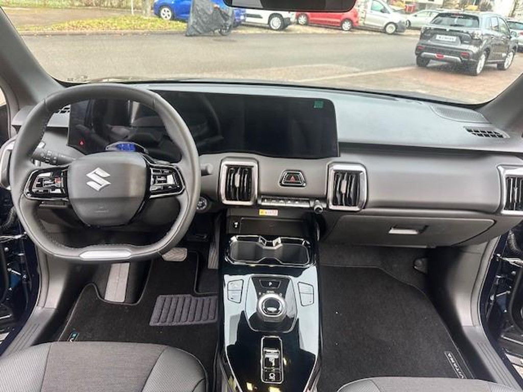 Suzuki E Vitara