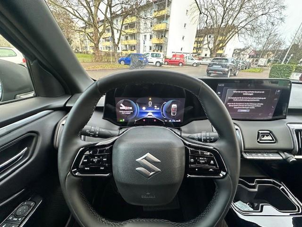 Suzuki E Vitara