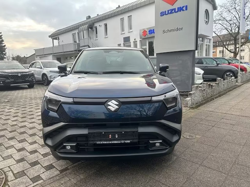 Suzuki E Vitara