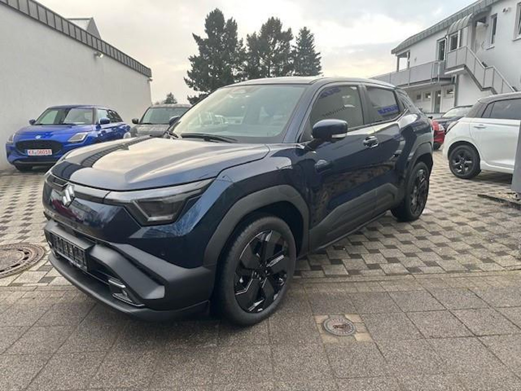 Suzuki E Vitara