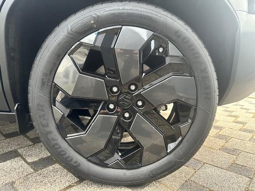 Suzuki E Vitara
