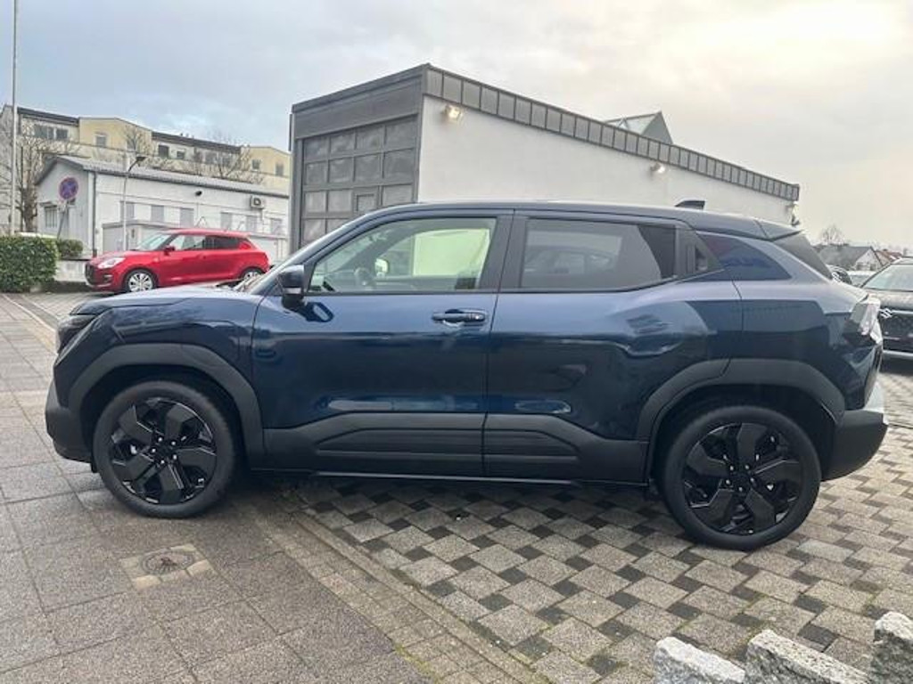 Suzuki E Vitara