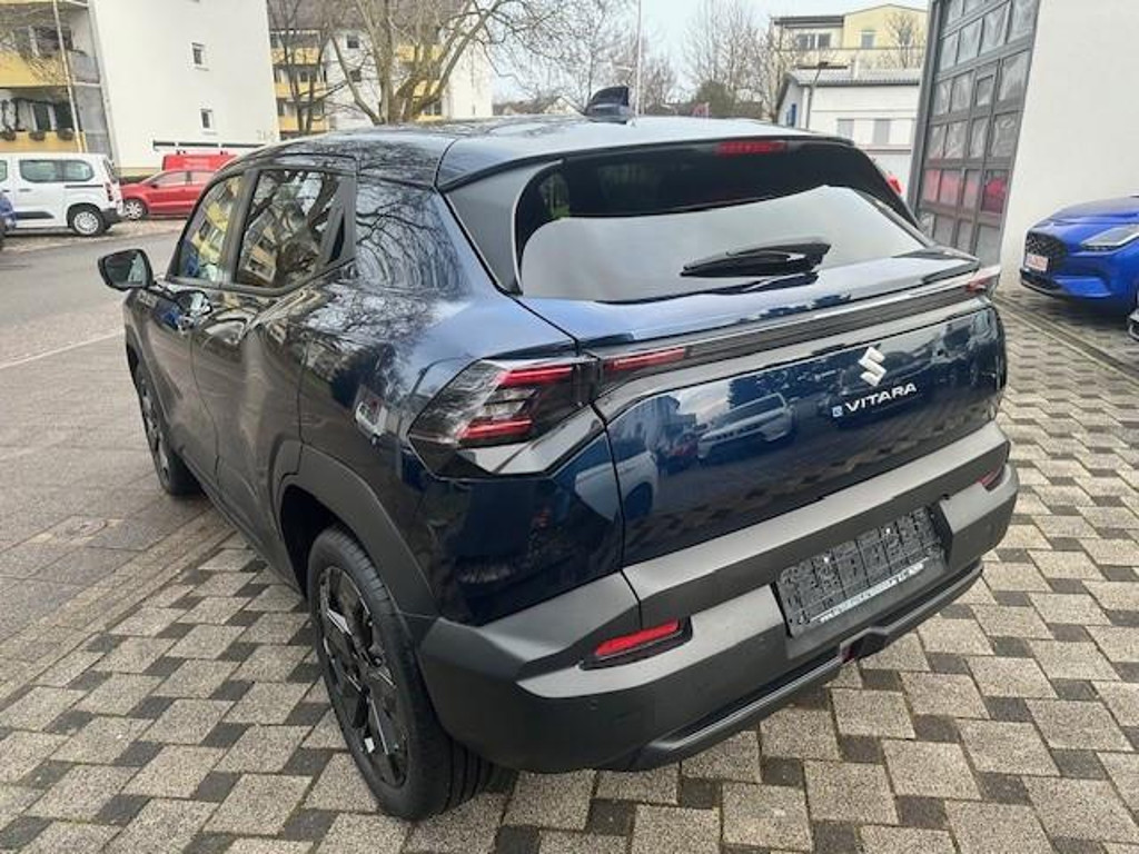 Suzuki E Vitara