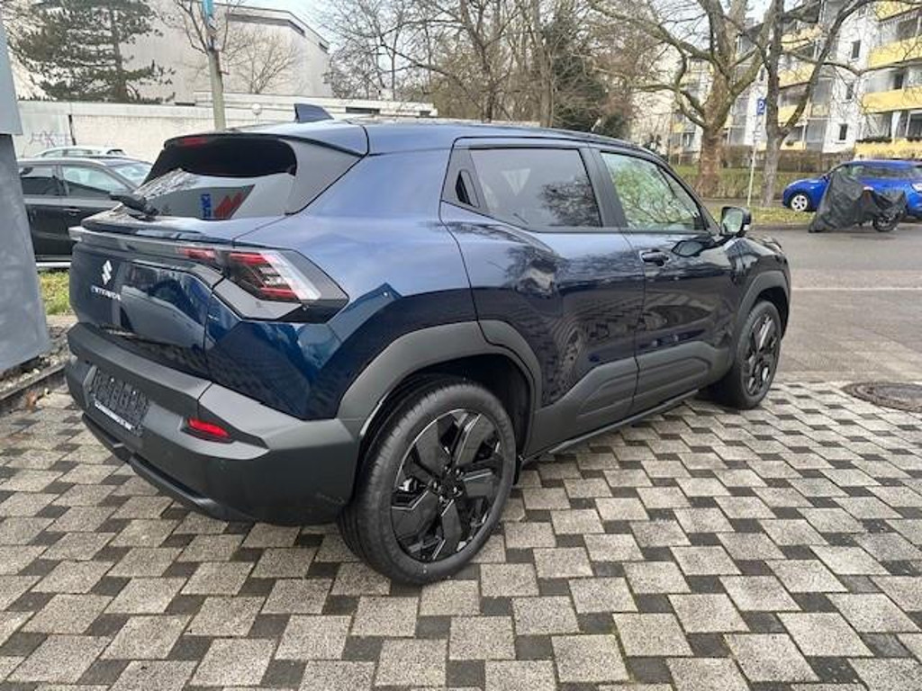 Suzuki E Vitara