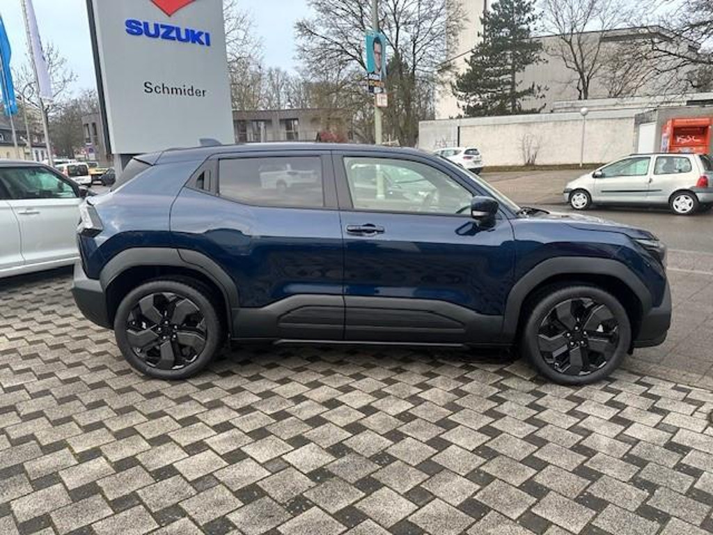 Suzuki E Vitara