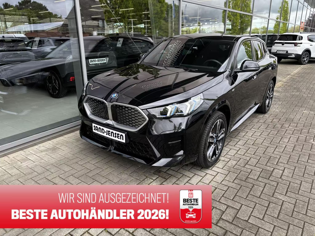BMW iX2 M-Sport xDrive30