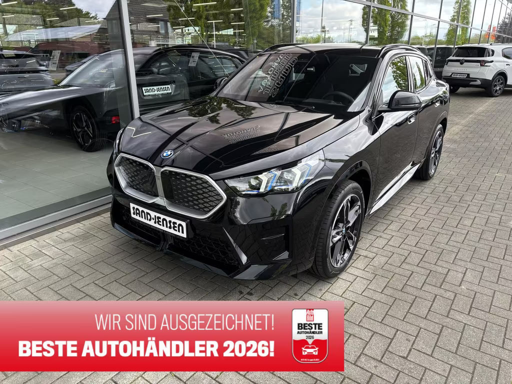 BMW iX2 M-Sport eDrive20