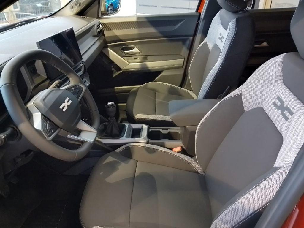 Dacia Bigster