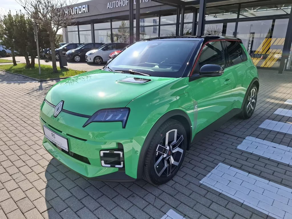 Renault 5 E-Tech Techno Comfort