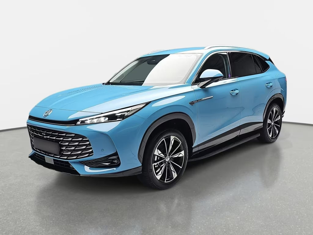 MG HS