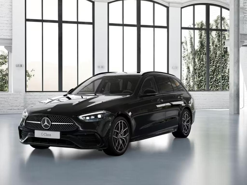 Mercedes-Benz C-Klasse C 220 4MATIC AMG Line Estate C 220 d