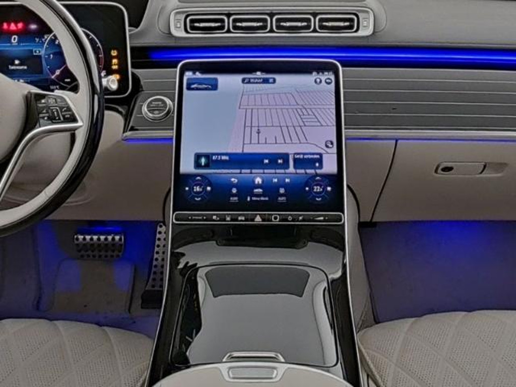 Mercedes-Benz S-Klasse