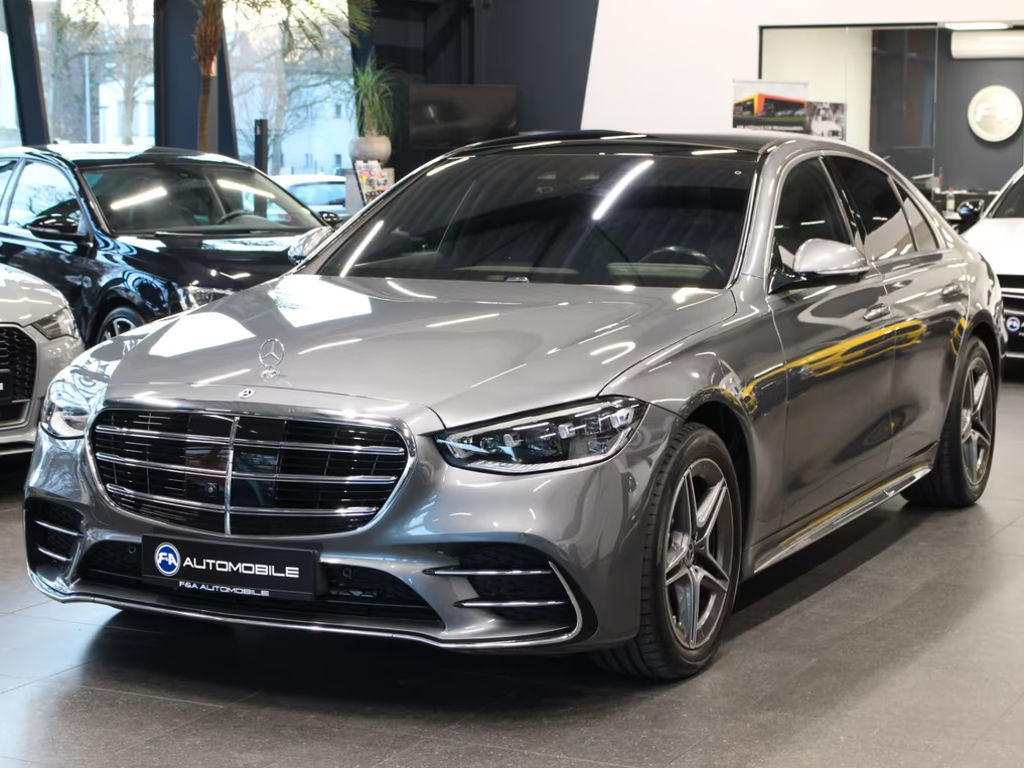 Mercedes-Benz S-Klasse