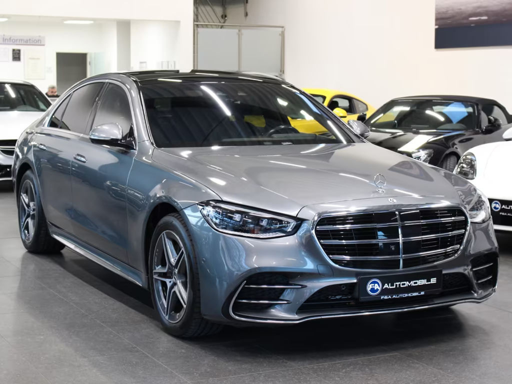 Mercedes-Benz S-Klasse
