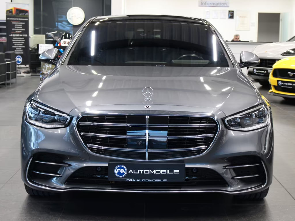 Mercedes-Benz S-Klasse