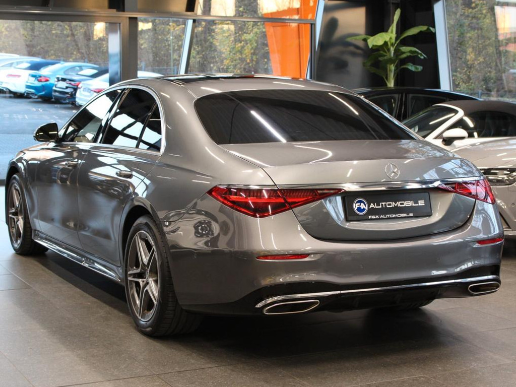 Mercedes-Benz S-Klasse S 500 4MATIC AMG Line Sedan