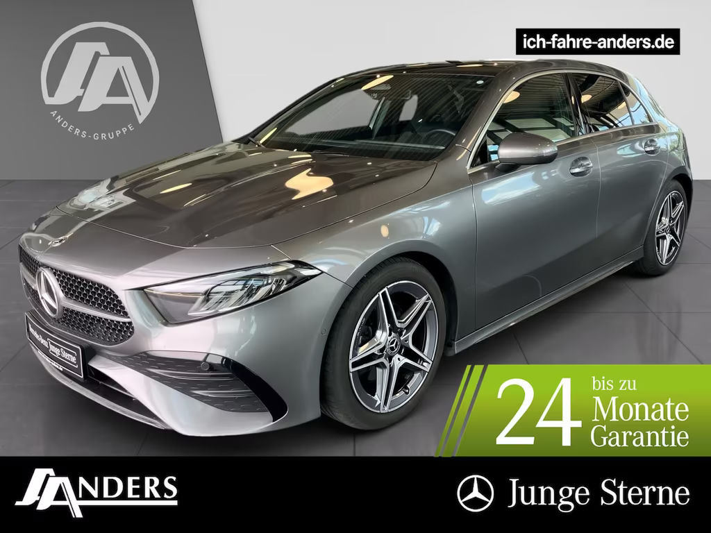 Mercedes-Benz A-Klasse A 200 AMG Line A 200 d