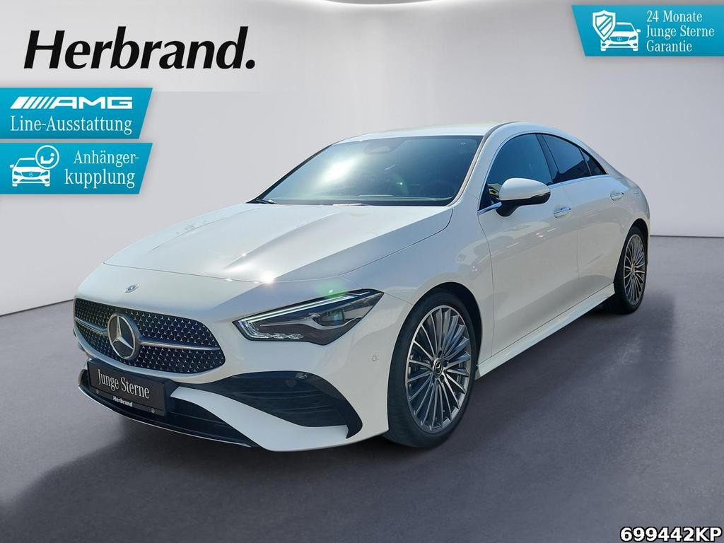 Mercedes-Benz CLA-Klasse CLA 200 AMG Line