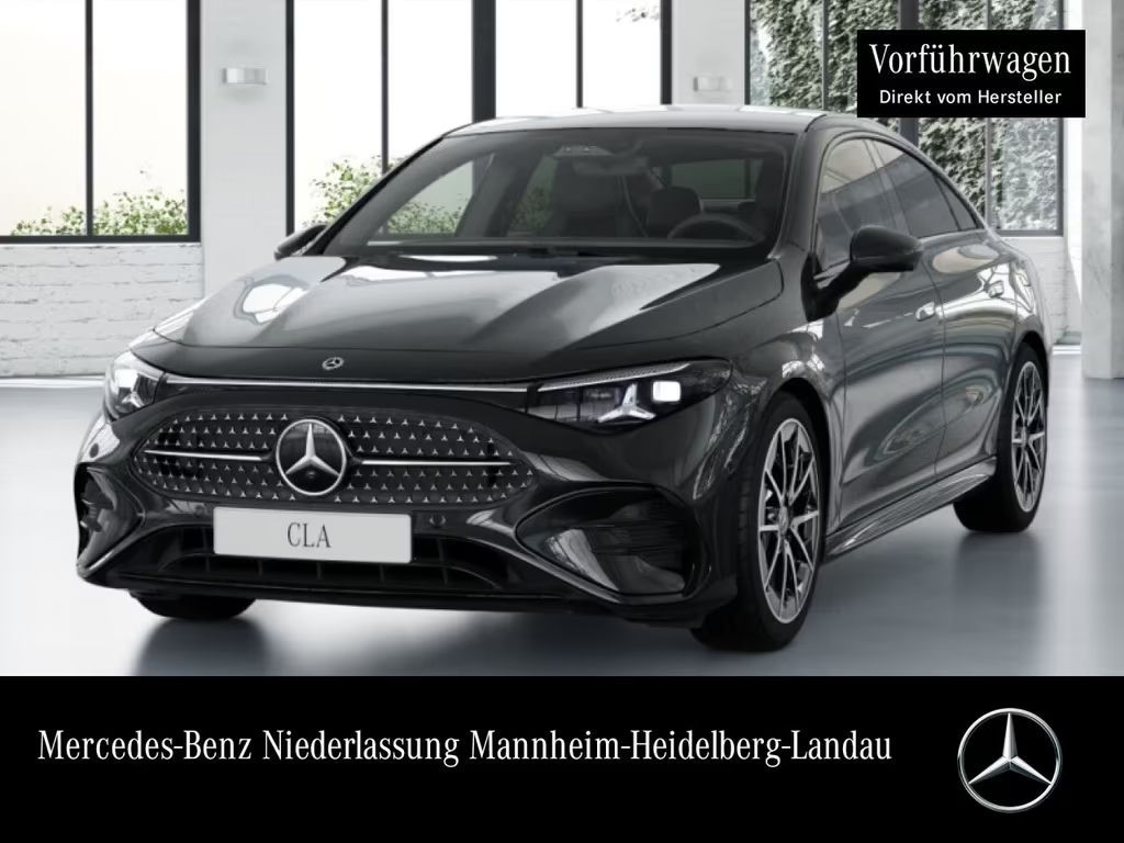 Mercedes-Benz CLA-Klasse CLA 200 AMG Line
