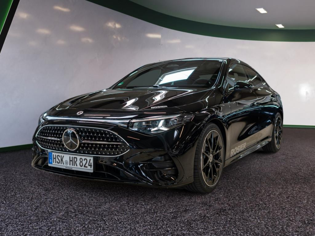 Mercedes-Benz CLA-Klasse CLA 200 Coupé Sportpakket