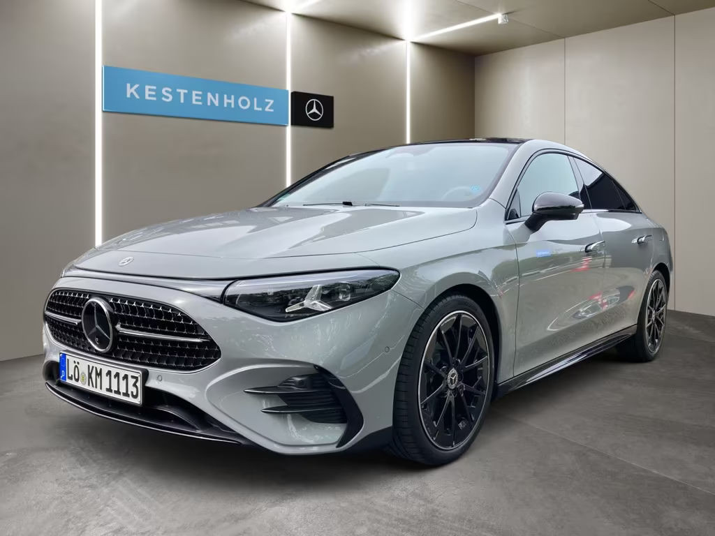 Mercedes-Benz CLA-Klasse CLA 200 AMG Line