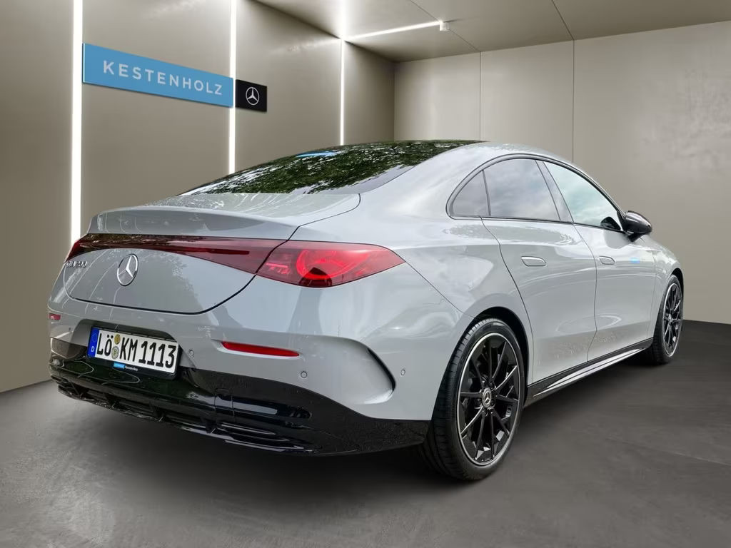 Mercedes-Benz CLA-Klasse