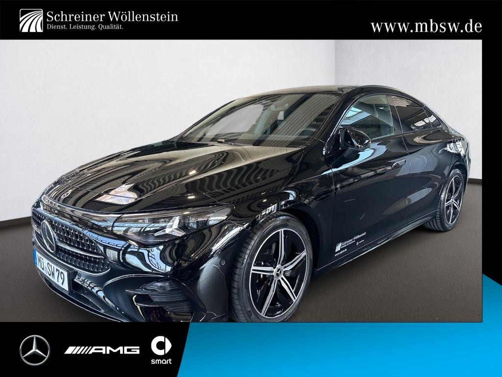 Mercedes-Benz CLA-Klasse CLA 200 AMG Line