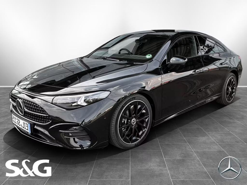 Mercedes-Benz CLA-Klasse CLA 200 AMG Line