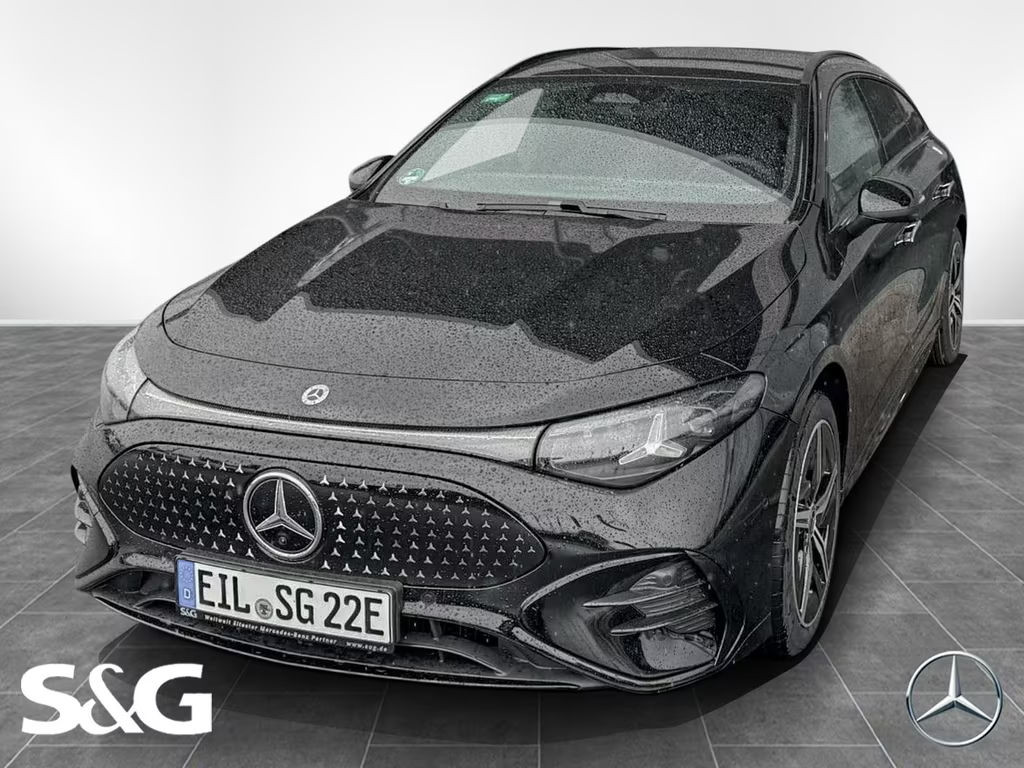 Mercedes-Benz CLA-Klasse CLA 250 AMG Line Shooting Brake