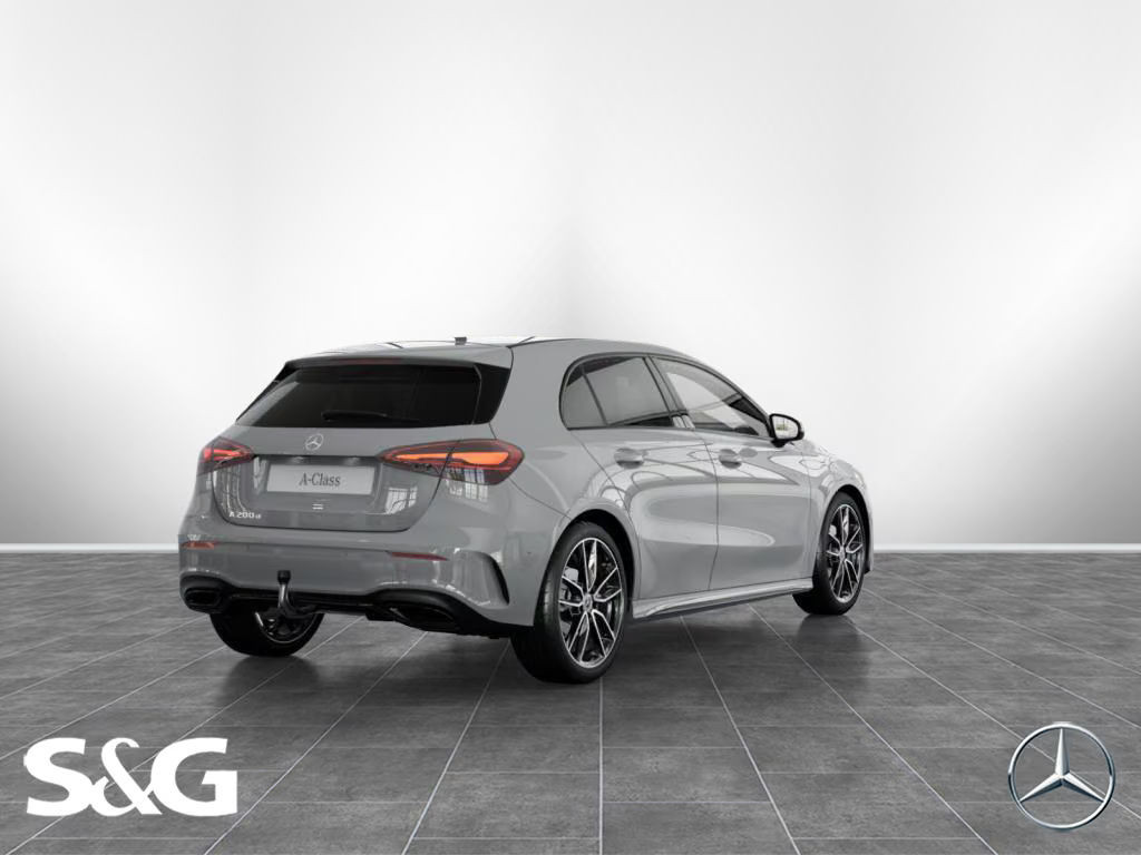 Mercedes-Benz A-Klasse