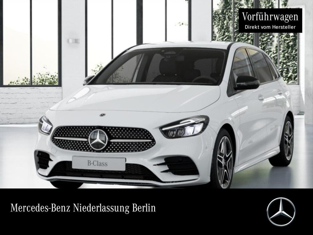Mercedes-Benz B-Klasse B 180 AMG Line Sedan