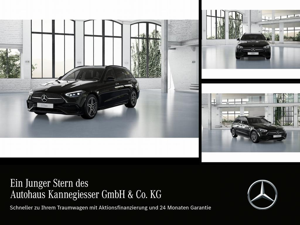 Mercedes-Benz C-Klasse C 300 AMG Line Estate C 300 e