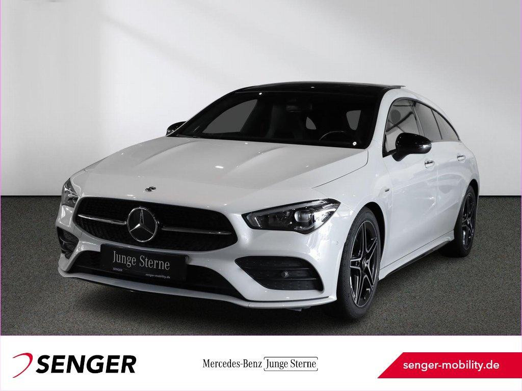 Mercedes-Benz CLA-Klasse CLA 200 AMG Line Shooting Brake CLA 200 d