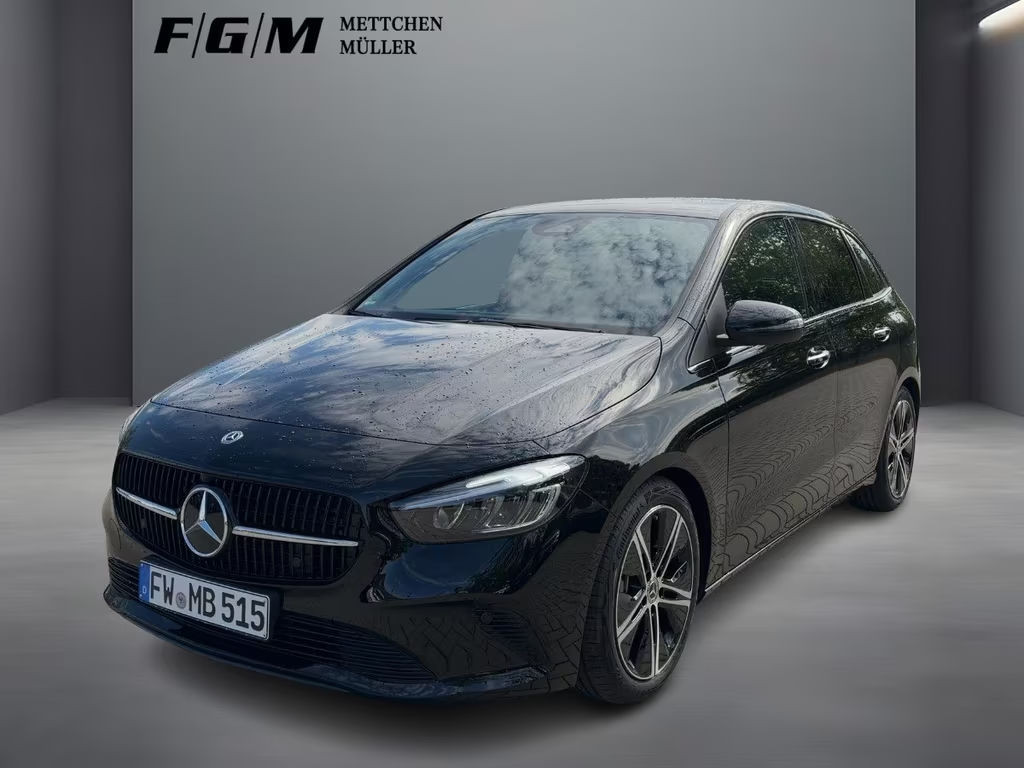 Mercedes-Benz B-Klasse B 200 Progressive Sedan
