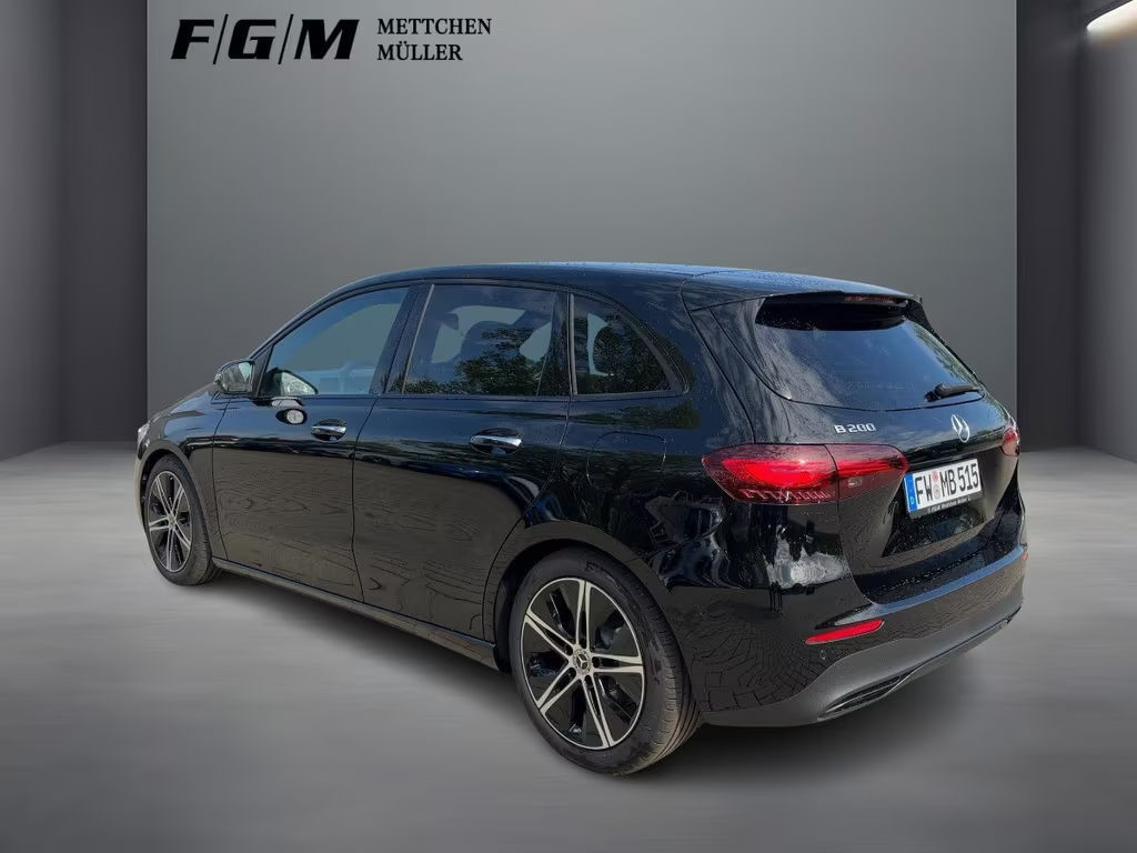 Mercedes-Benz B-Klasse