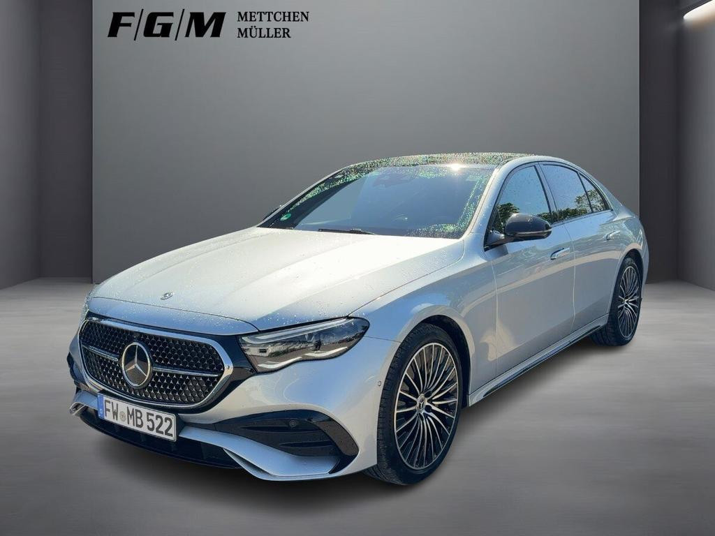 Mercedes-Benz E-Klasse E 220 AMG Line E 220 d Sedan